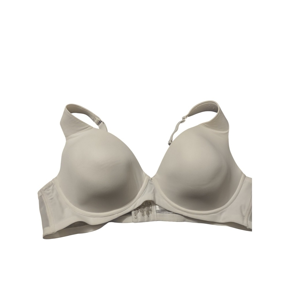Catherines Intimates White‎ Bra 92930 46B Classic